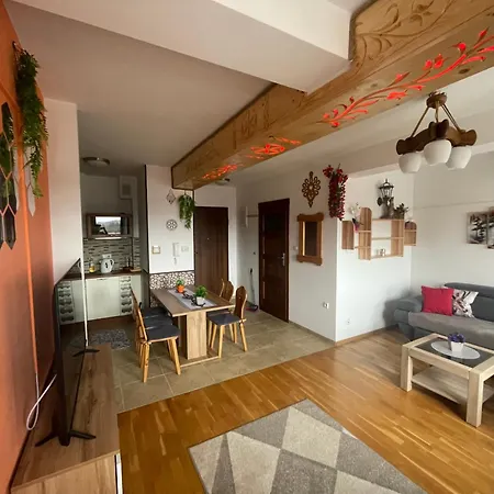 Apartament Gawra Sauna & Jacuzzi-3